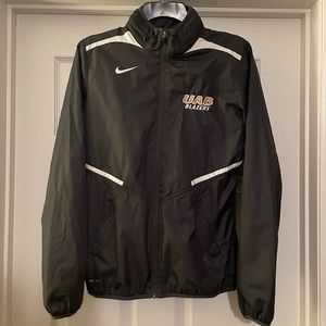 Nike Storm-FIT UAB Jacket Size Small - Men’s or Women’s - Black - rain jacket